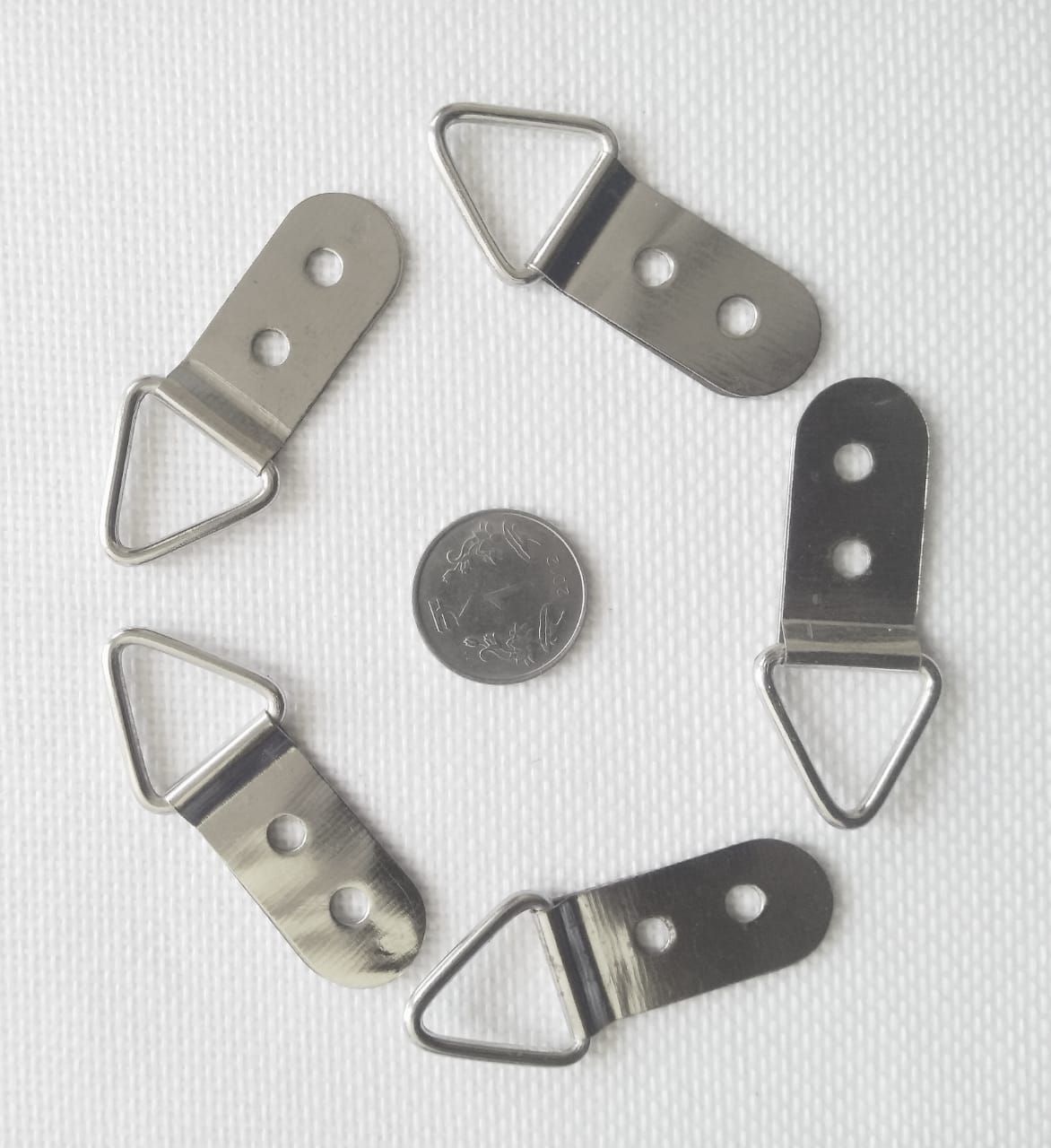 Triangle Hooks Set of 5 Pcs