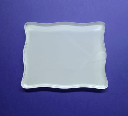 Imported Acrylic Stamping Block - 5"*4"