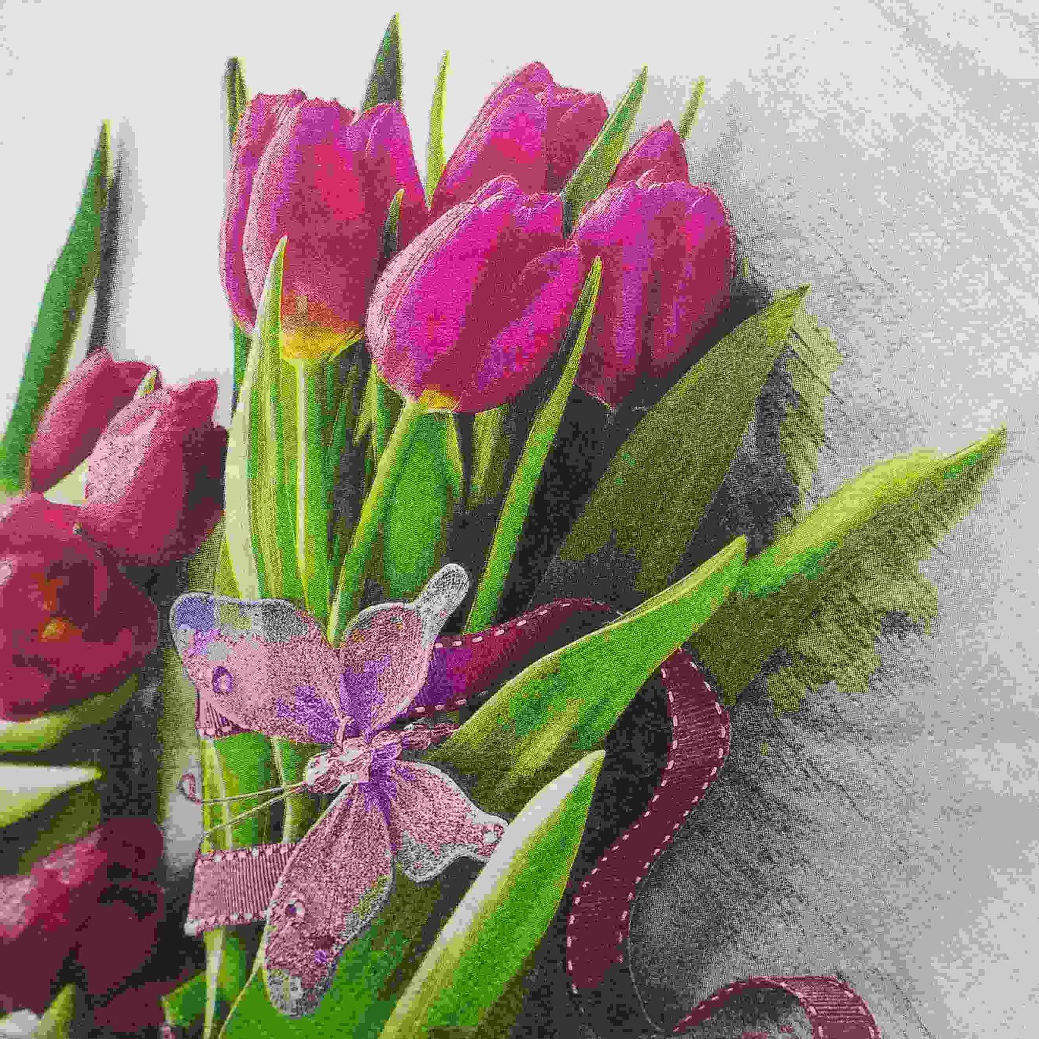 Decoupage Napkin / Tissue papers - GT1744