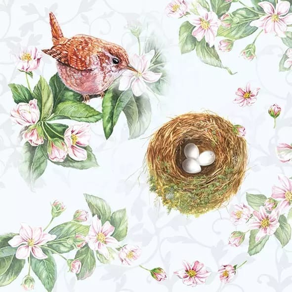 Decoupage Napkin / Tissue papers - GT1222