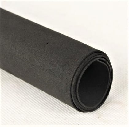 Flower Making Foam Sheets A3 Size - Pack of 10 Pieces - Black Color