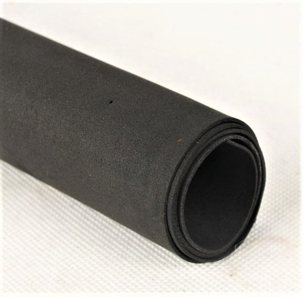 Flower Making Foam Sheets A3 Size - Pack of 10 Pieces - Black Color