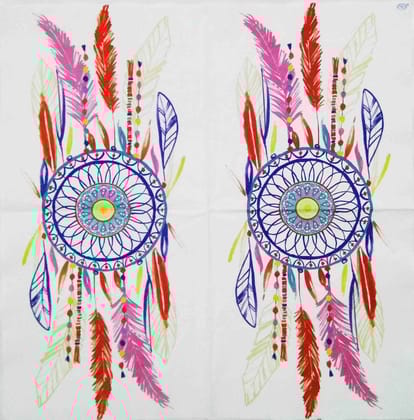 Decoupage Napkin / Tissue papers - GT2054 - 25cm*25cm