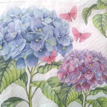 Decoupage Napkin / Tissue papers - GT2035 - 25cm*25cm Decoupage Napkin / Tissue papers - GT2035 - 25cm*25cm