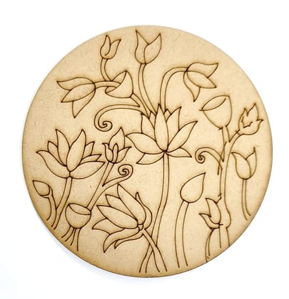 Brand Zero Pre Marked MDF Base - Design 2008 - Select Your Preference Of Size & Thickness Brand Zero Pre Marked MDF Base - Design 2008 - Select Your Preference Of Size & Thickness