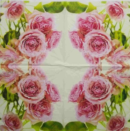 Decoupage Napkin / Tissue papers - GT1727