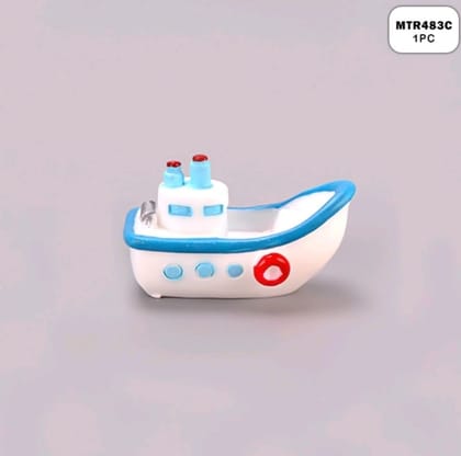 Miniature Sea Theme Design - MTR483C 1 pc Miniature Sea Theme Design - MTR483C 1 pc