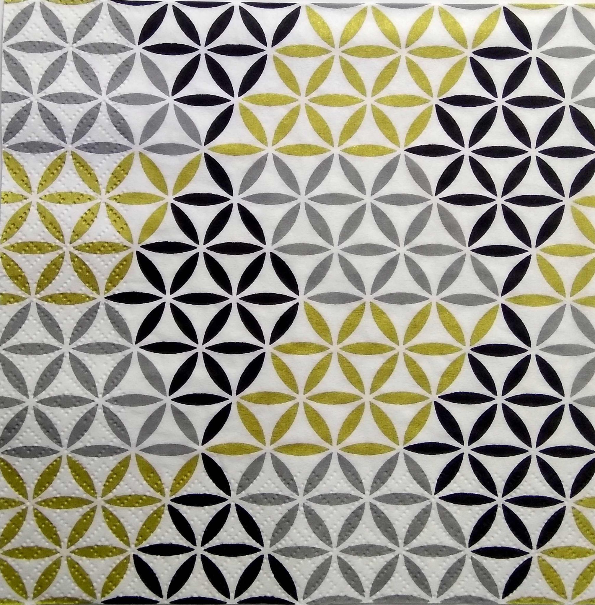 Decoupage Napkin / Tissue papers - GT2093