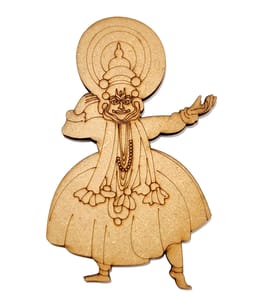 Brand Zero Pre Marked MDF Base - Design 3040 - Select Your Preference Of Size & Thickness