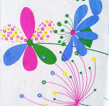 Decoupage Napkin / Tissue papers - GT2148
