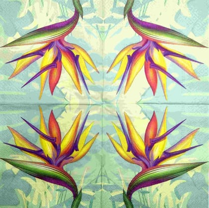 Decoupage Napkin / Tissue papers - DGT1910