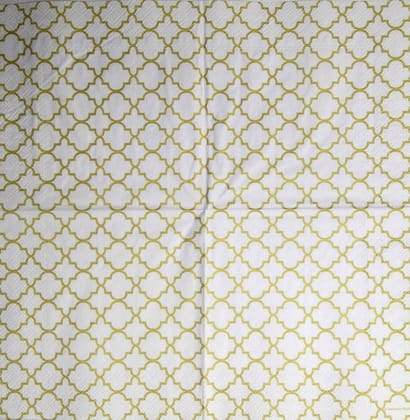 Decoupage Napkin / Tissue papers - 33cm by 33cm - GT2095