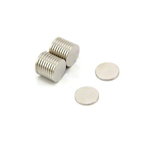 neodymium magnet 10mm - Pack of 20 Pcs