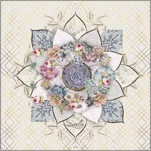 Decoupage Napkin / Tissue papers - GT2838
