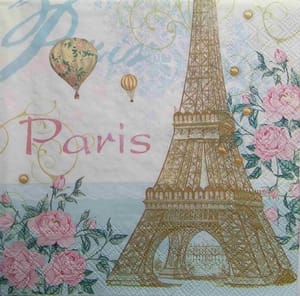 Decoupage Napkin / Tissue papers - GT2069