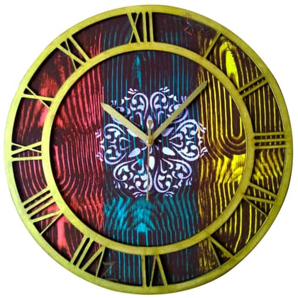 Studio Zero Presents Advanced Wood Graining Clock Panel Workshop