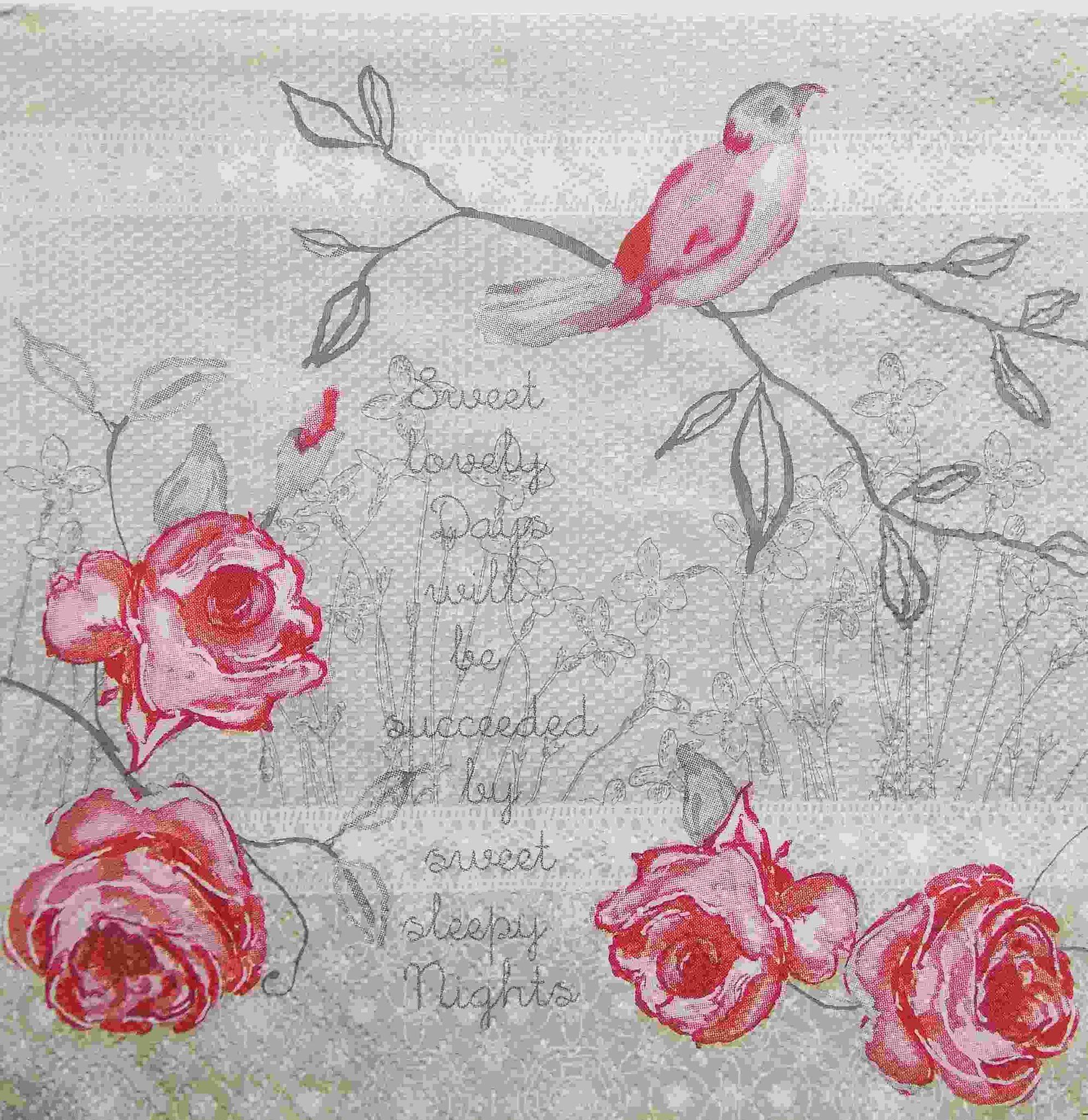 Decoupage Napkin / Tissue papers - GT1676