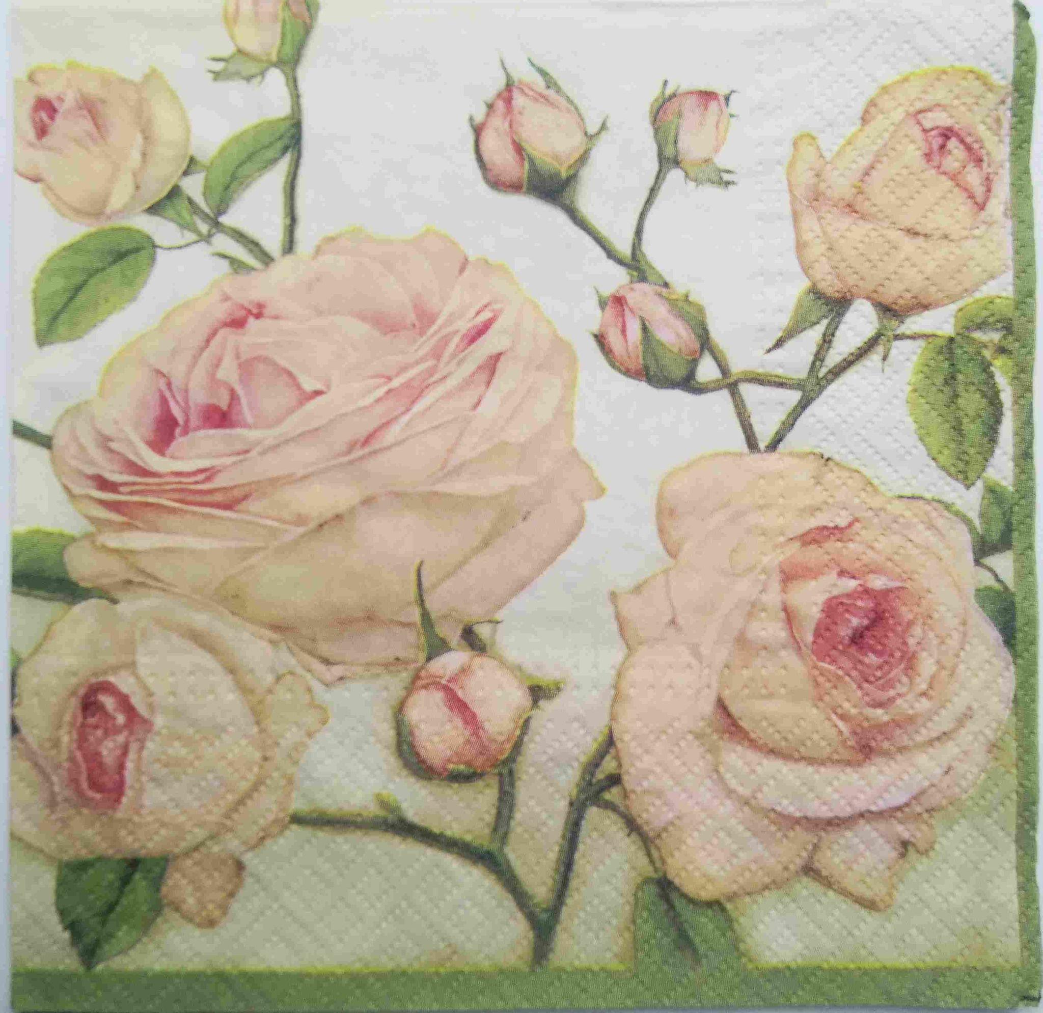 Decoupage Napkin / Tissue papers - GT1705
