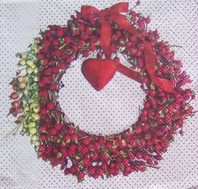 Decoupage Napkin / Tissue papers - 25cm*25cm - GT3085