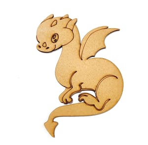 Brand Zero Pre Marked MDF Base - Design 3037 - Select Your Preference Of Size & Thickness