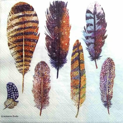 Decoupage Napkin / Tissue papers - GT2099