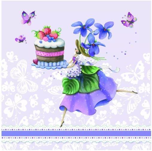 Decoupage Napkin / Tissue papers - GT2921