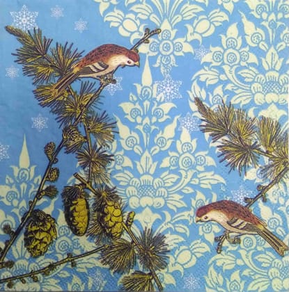 Decoupage Napkin / Tissue papers - GT1981