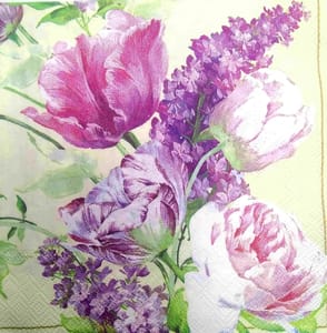 Decoupage Napkin / Tissue papers - GT1920
