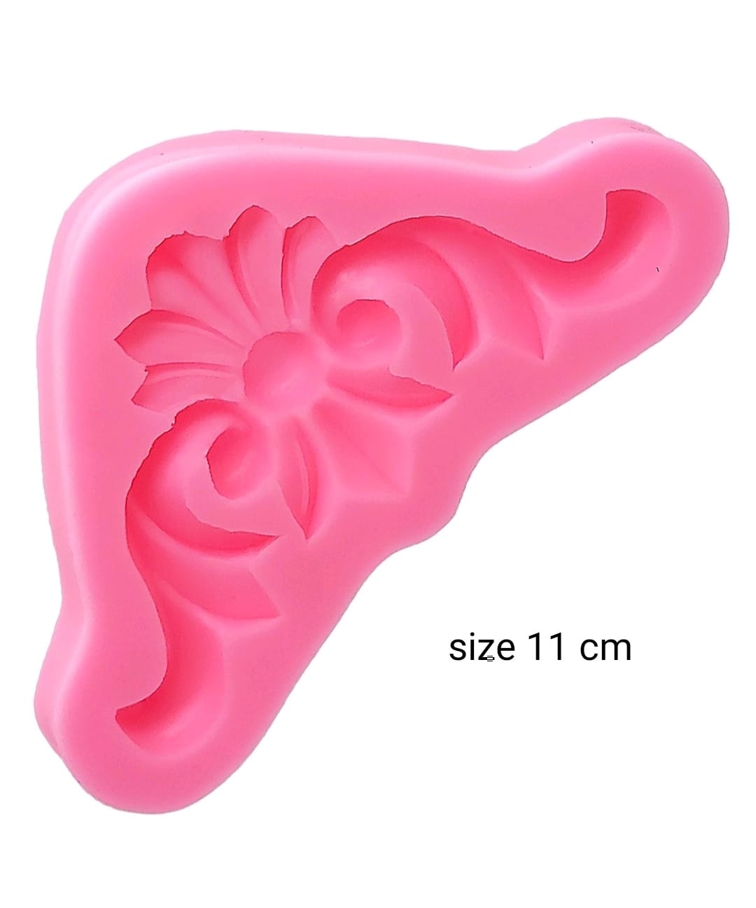 Silicon Mould - Designer Mould Design 31