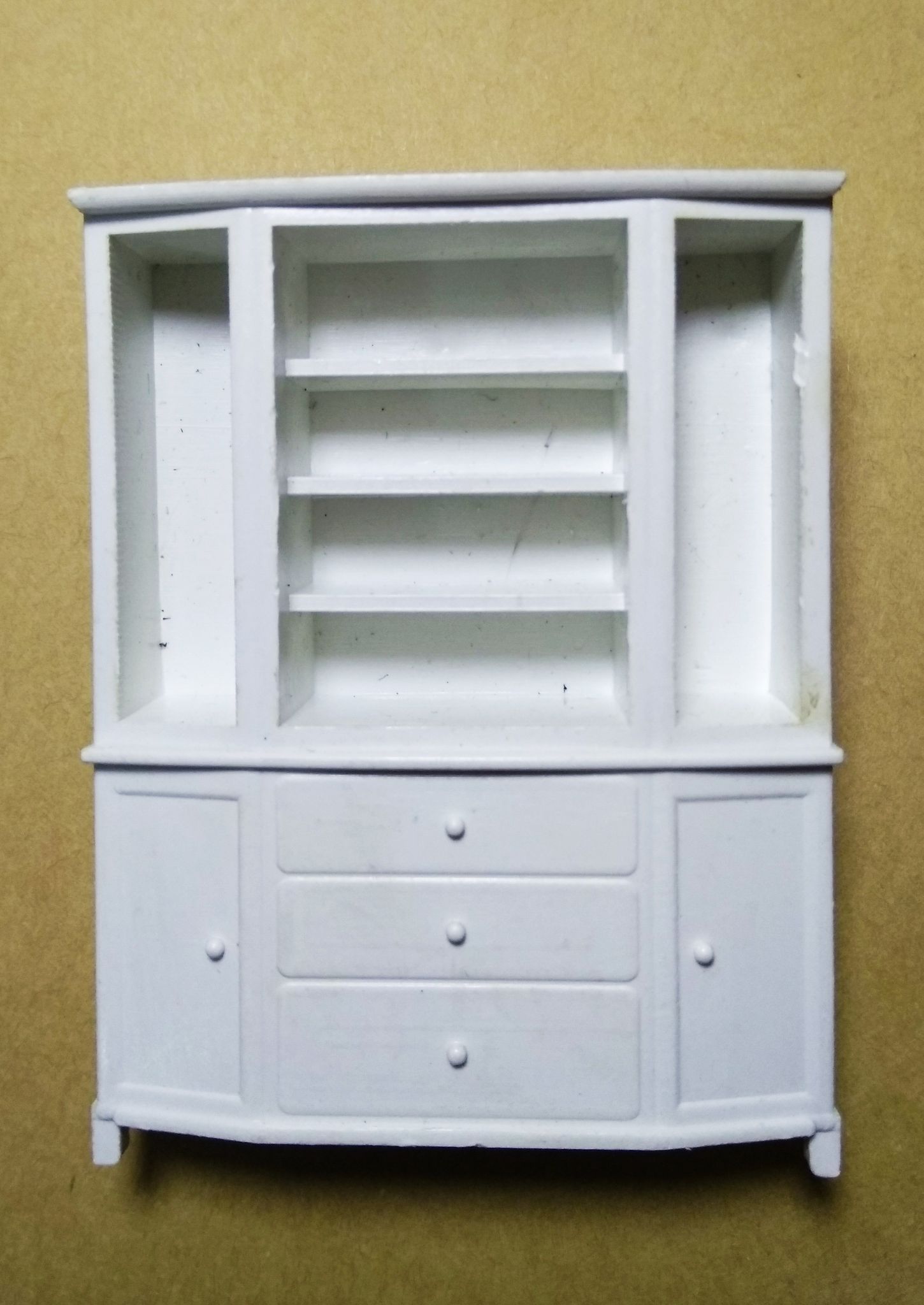 Miniature Kitchen Cupboard