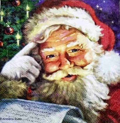 Decoupage Napkin / Tissue papers - 25cm*25cm - GT3230