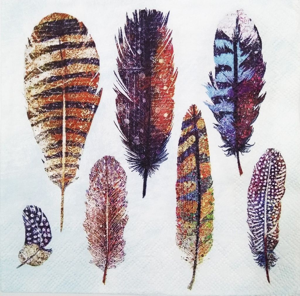 Decoupage Napkin / Tissue papers - GT1522