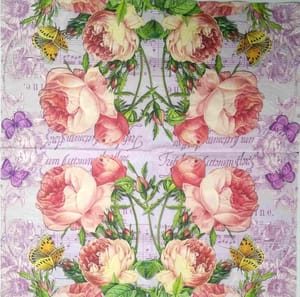 Decoupage Napkin / Tissue papers - GT1979