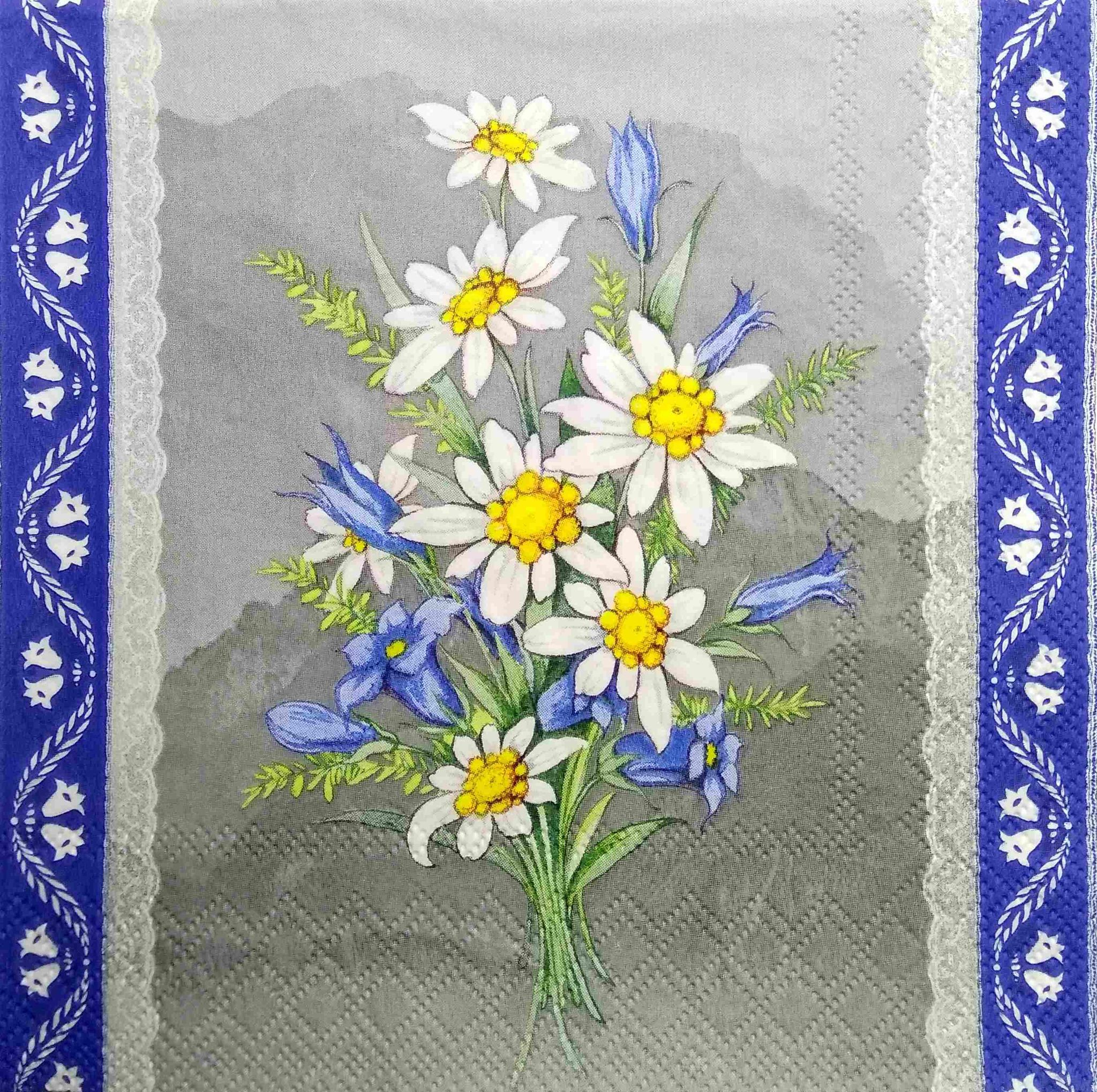 Decoupage Napkin / Tissue papers - GT2117