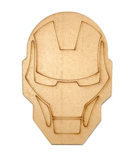 Brand Zero Pre Marked MDF Base - Design 3041 - Select Your Preference Of Size & Thickness