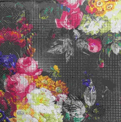 Decoupage Napkin / Tissue papers - GT1732