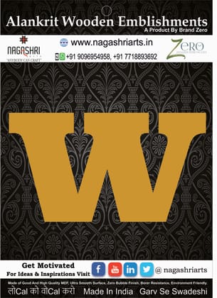 Brand Zero Alphabets, Numbers, Monograms - Lower Case W - CLBBT Font - Select Your Preference Brand Zero Alphabets, Numbers, Monograms - Lower Case W - CLBBT Font - Select Your Preference