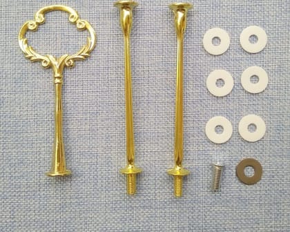 Brand Zero 3 Tier Cake Fitting