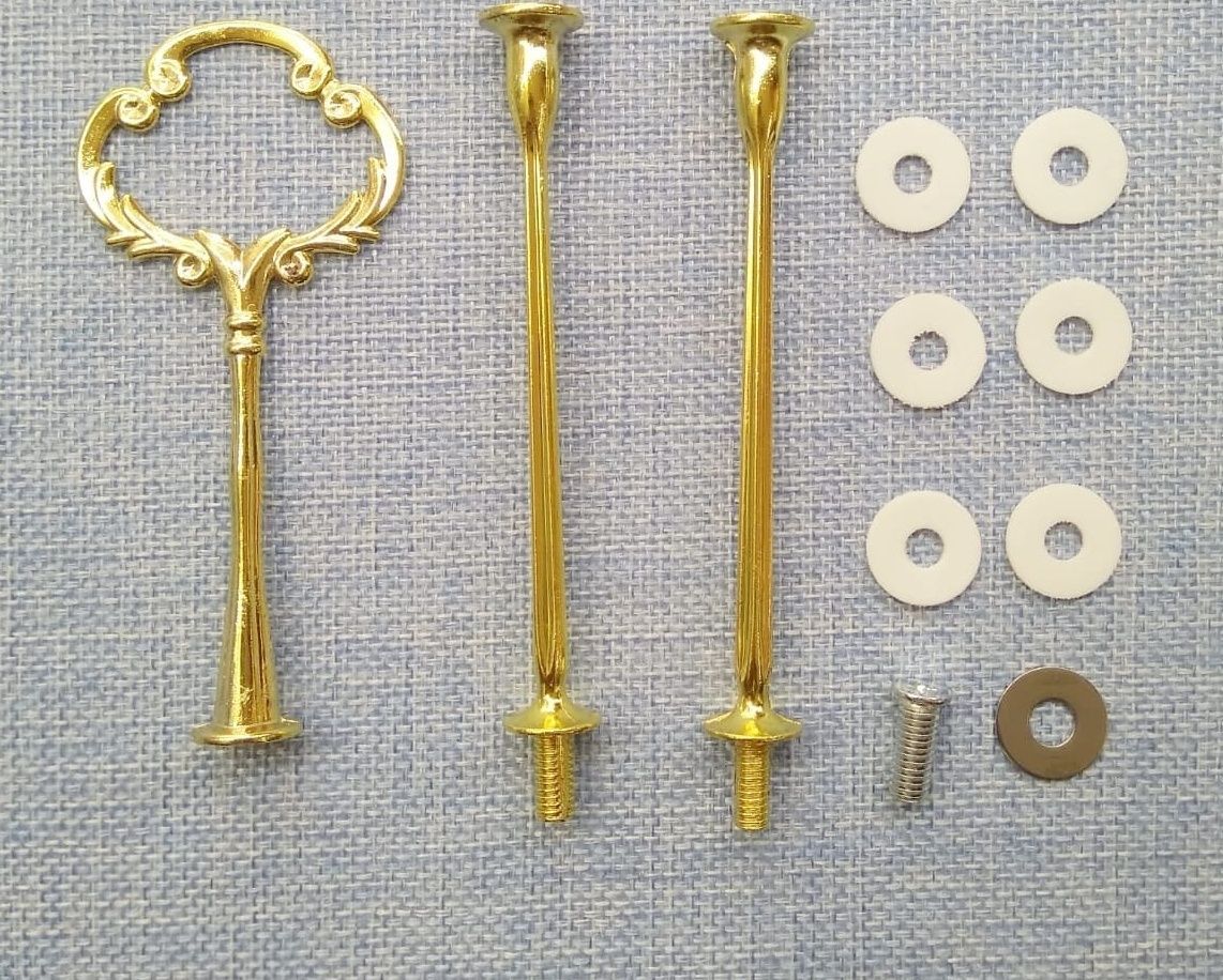 Brand Zero 3 Tier Cake Fitting