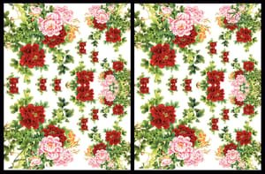 Brand Zero Luxury Speciality Decoupage Paper - Floral Feast 2