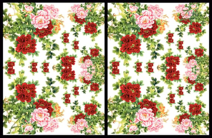 Brand Zero Luxury Speciality Decoupage Paper - Floral Feast 2