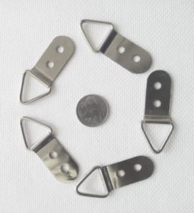 Triangle Hooks Set of 5 Pcs