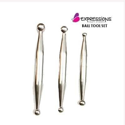Ball tool set