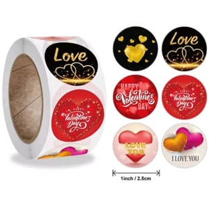 Love You Stickers - cdk60