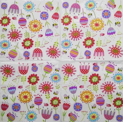 Decoupage Napkin / Tissue papers - GT1745