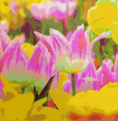 Decoupage Napkin / Tissue papers - LGT1850