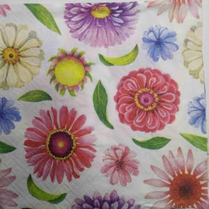 Decoupage Napkin / Tissue papers - GT1933