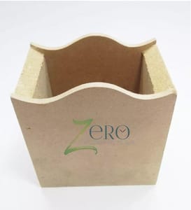 Mdf Cutlery Stand Design 1