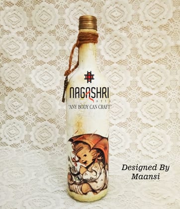 Decoupage Napkin / Tissue papers - 33cm by 33cm - Recipe Book