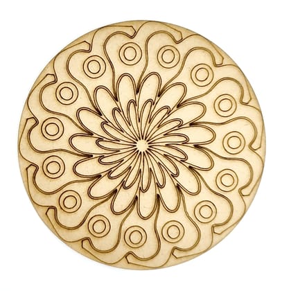 Brand Zero Pre Marked MDF Base - Design 2022 - Select Your Preference Of Size & Thickness Brand Zero Pre Marked MDF Base - Design 2022 - Select Your Preference Of Size & Thickness